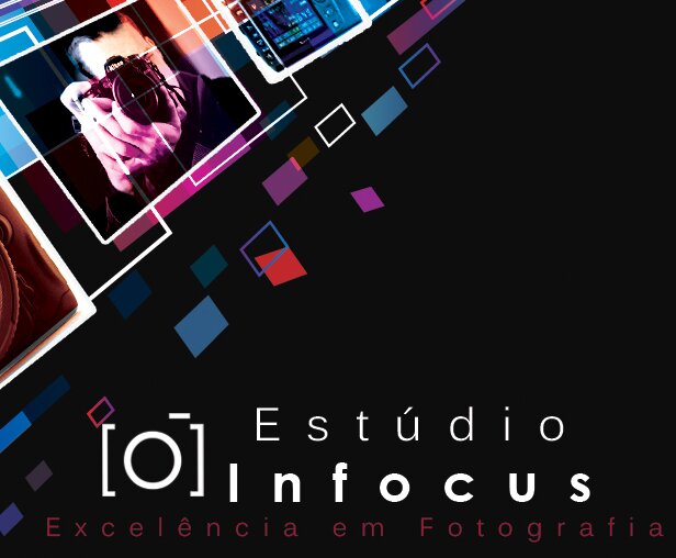 Estúdio Infocus, inova no mercado, trazendo tecnologia e qualidade ao seus trabalhos fotográficos.