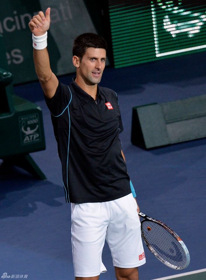 Nutricionizam, sport, tennis, Nole