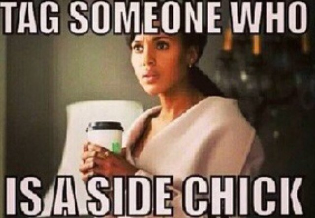 Tell us about your side chicks..Are they down an dirty?!?