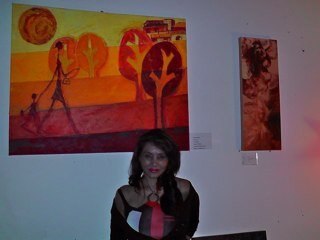 My name is Tashi Khan, i paint, design, kids rooms, i do shows all over. Check my work on
https://t.co/y9beldYpSZ
google Tashi Kh