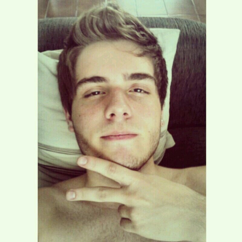 Amo minha namorada e meu Parmera.
