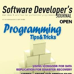 Software Developer's Journal is the well-known magazine for developers. We have been publishing for 8 years and developed a database of 123k professionals.