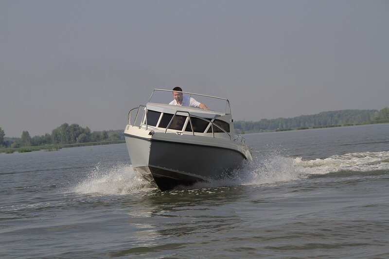 vivacraft_boats's profile picture. Мы строим хорошие лодки!