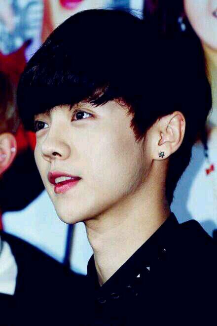 exo came in like a wrecking ball and ruined my fucking life i