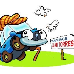 Retirada de vehículos para desguace (CAT AN-0152)-Venta de piezas-Tramitación de bajas-Tasación de vehículos siniestrados