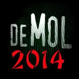 Wie is de mol 2014 fansite en competitie!