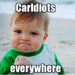 Video's and Pictures about CarIdiots