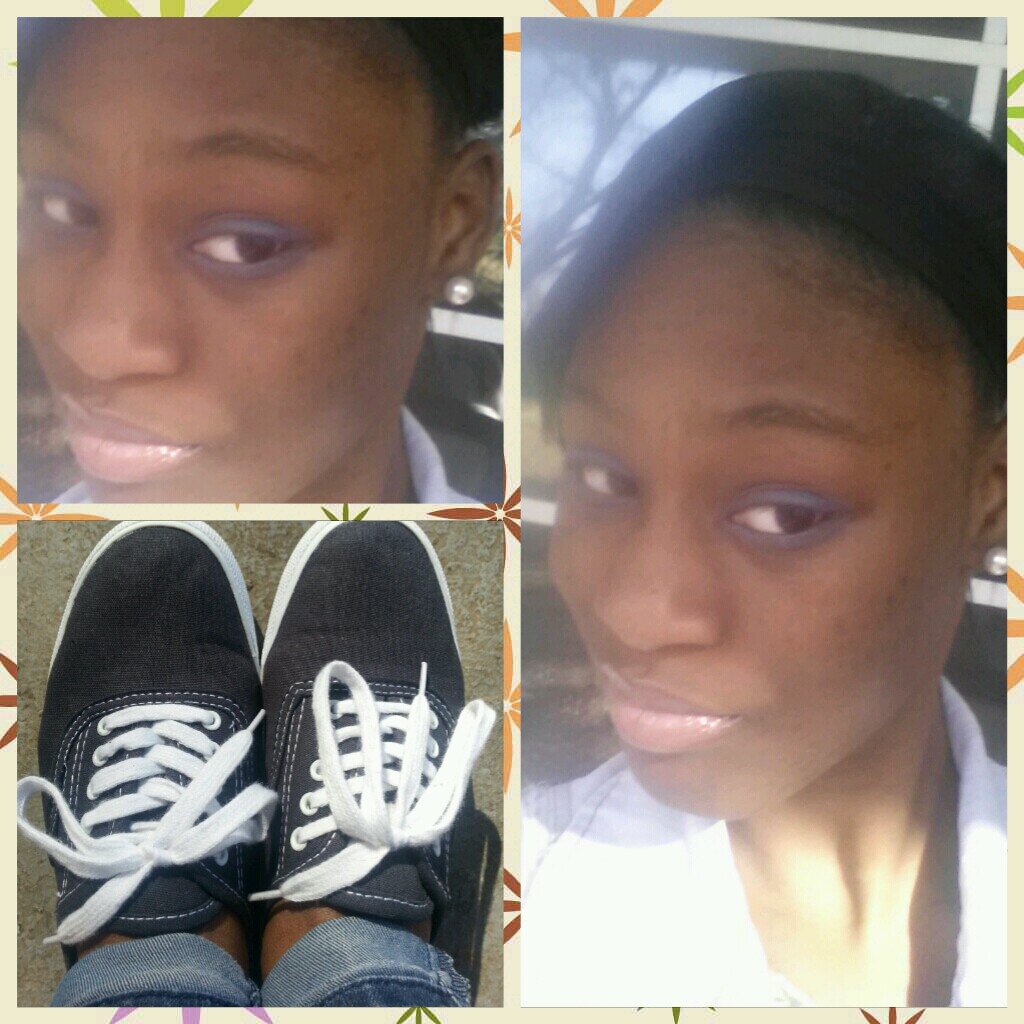 *I'm one of a kind*