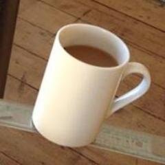 this website was set up to record the delivery of Roger's morning coffee.