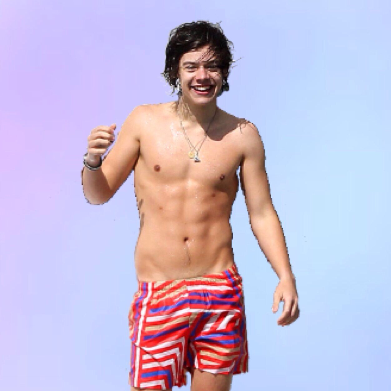 I want to sit
on a kitchen counter 
in my underwear 
at 3am with you
and talk about the universe
