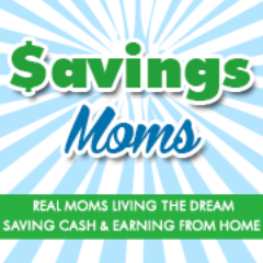 SavingsMoms's profile picture. Savings Moms is the premier blog for finding discounts, deals, coupons, freebies, and home-based career tips to make your household budget stretch further!