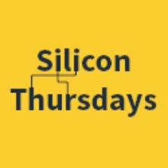 Silicon Thursdays is a regular social event in London’s #TechCity which brings together creative, entrepreneurial and innovative people from across London.