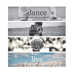 We share feelings, quotes, and motivation. Fill your timeline by following us. :)