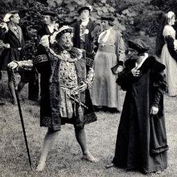 Pageantry_AHRC's profile picture. The Redress of the Past: Historical Pageants in Britain - An AHRC project about 20th C. identity, community, heritage - and dressing up in fancy costumes!