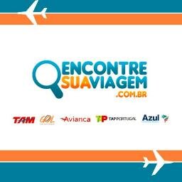 Agência de Viagens on-line, com promoções diárias... Orçamentos devem ser enviados para elaine.escame@gmail.com ou sjc@encontresuaviagem.com.br