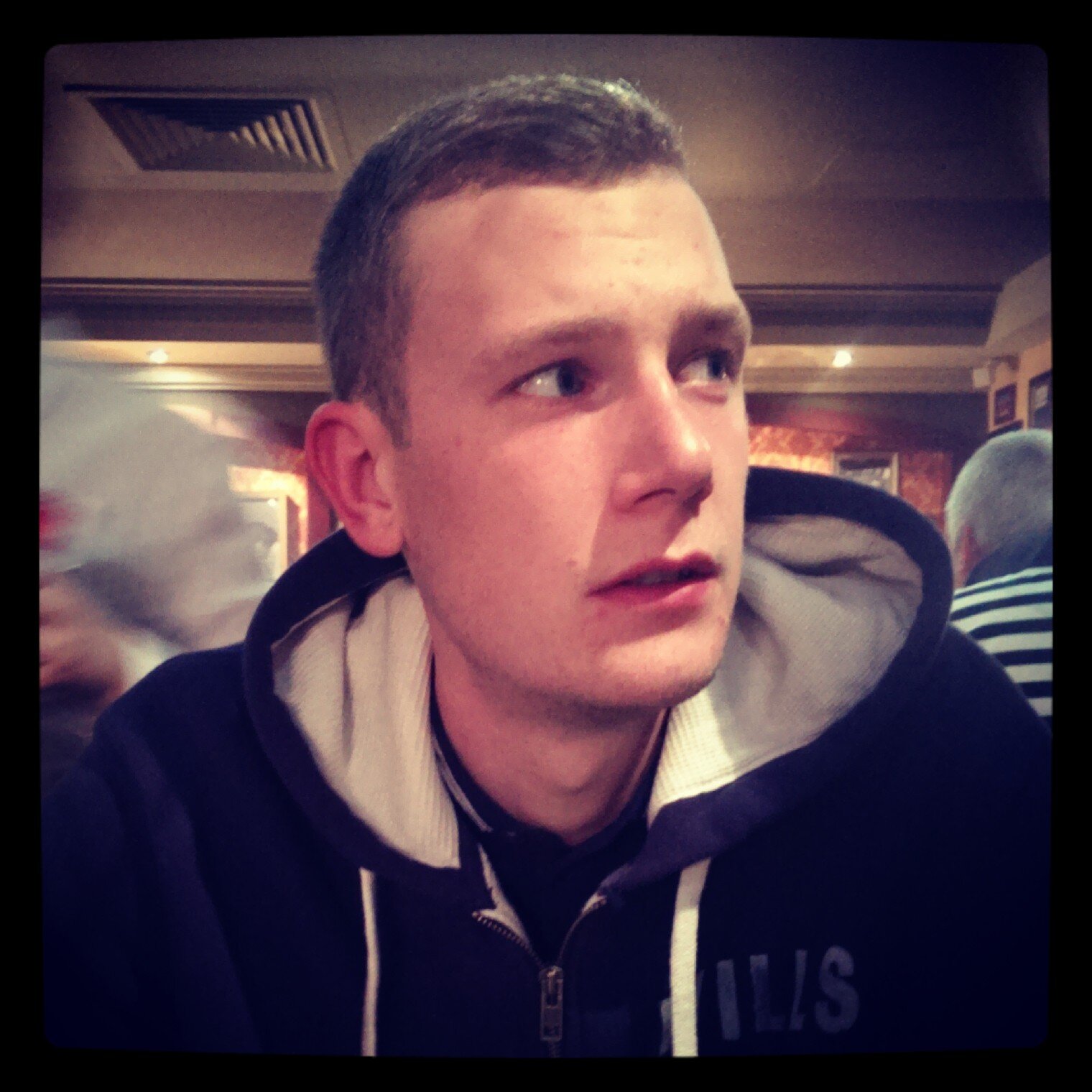 conorabe91's profile picture. id rather die like a man than live like a coward