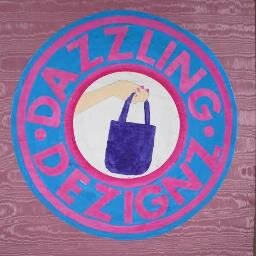 Dazzling Dezignz is a Fourth Year Mini-Company in SHSS.
We produce personalized Eco canvas bags. Orders are currently being taken.