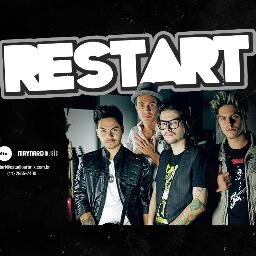 Tweets en Español de Restart @rockrestart la banda de @pelurestart @pelanzarestart @kobarestart @thomasrestart