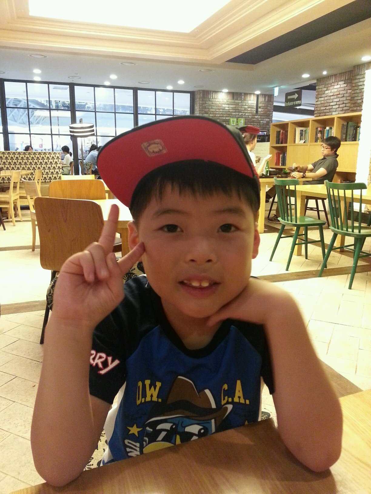 hanujung76's profile picture. 