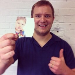 postycardytim's profile picture. Love groovy design, love the word groovy and technology obsessed