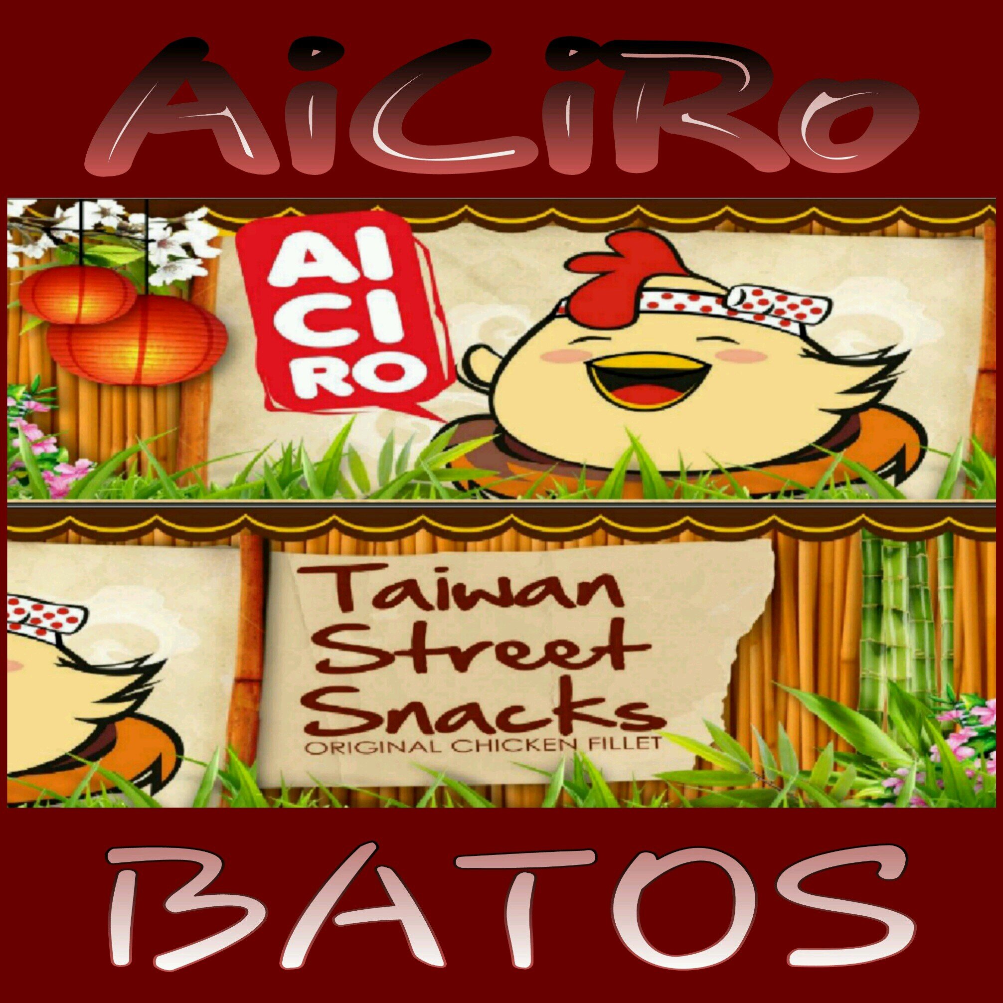 Telah di buka AICIRO BATOS di lt.2 Lippo Plaza Batu food court garden  aiciro.batos@yahoo.com  info: +62-81-288-425-288 / Pin BB: 73D21105