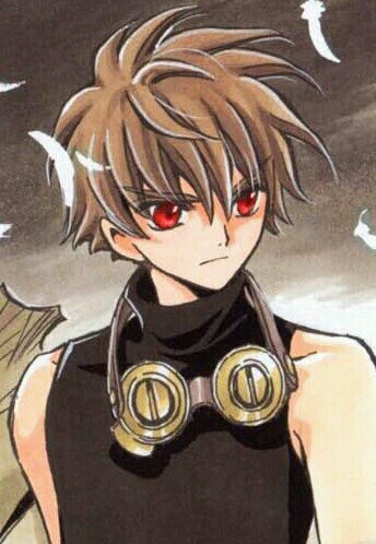 I'm Syaoran Li. I'm a descendent of Clow Reed like my father before me. #Single