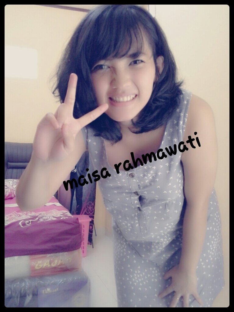 my instagram : maisayogi