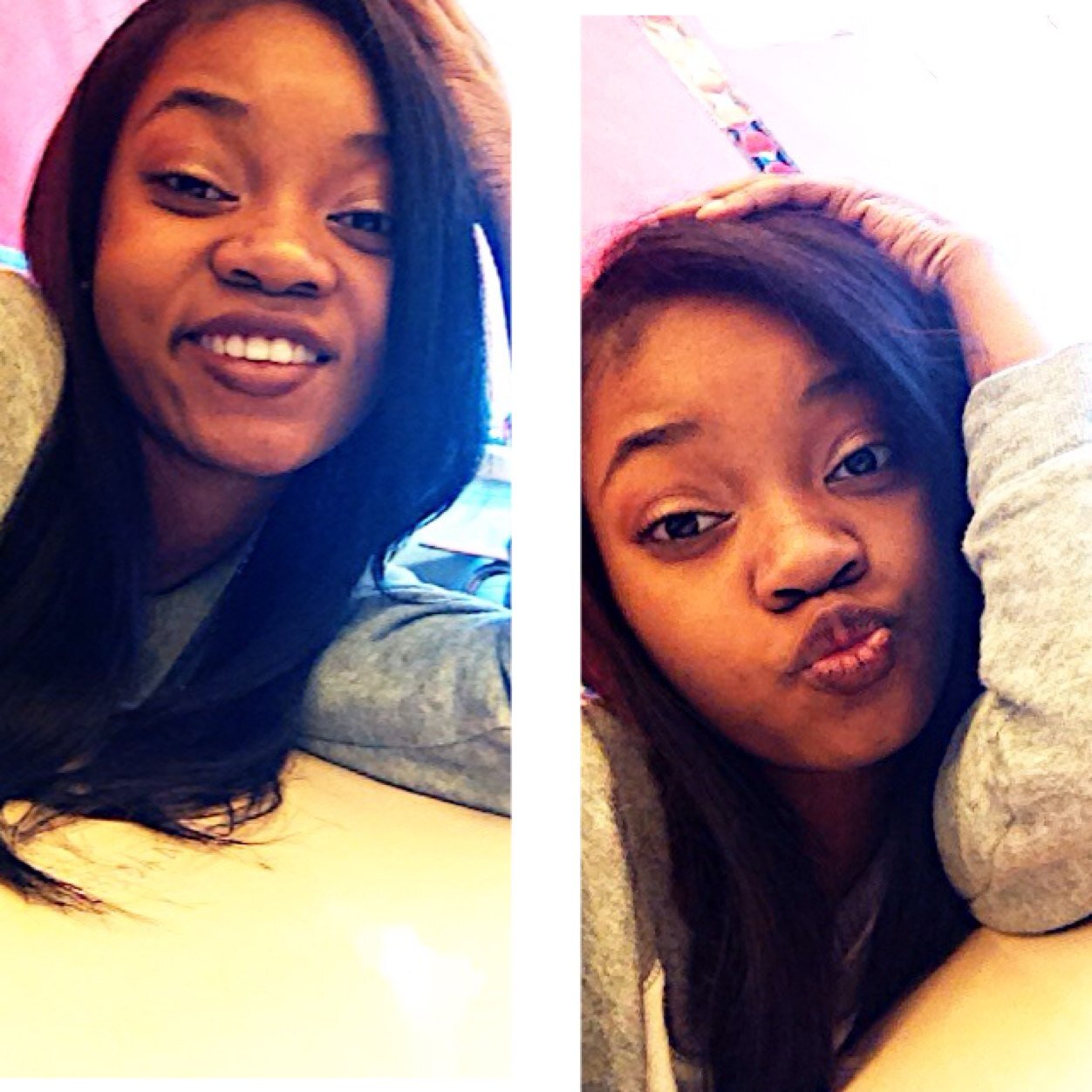 Hi Cierra Here ! Follow A Pretty Girl ! I Follow Back (:
