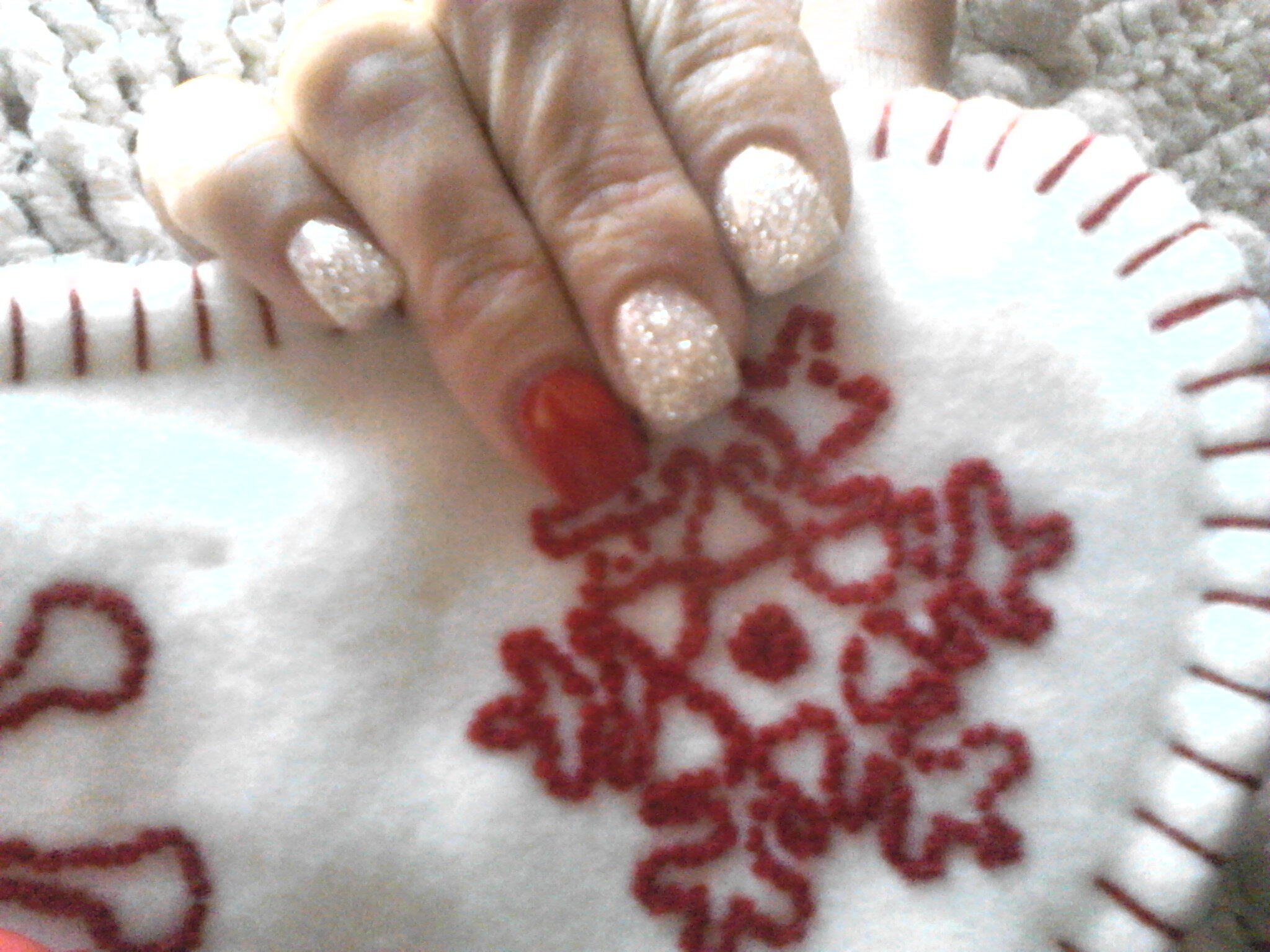 I launched Amber Alfaro Nails, Septmeber of 2013 with the support of my 5 kids and husband of 13 years.
