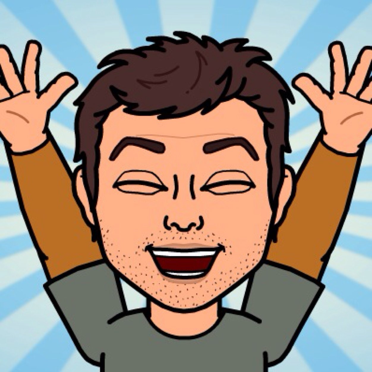 DannyGrint's profile picture. warehouse operative