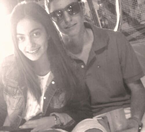 mejor amigo d sus amiReddiogos, sin calentamientos d cabezaa i todoo x los #kalis *Almudena Escuderos Quesada* #tequierooo