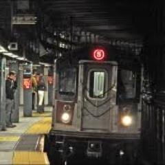 What New Yorkers are seeing, hearing, and thinking about when on the subway!