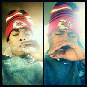 shyt im just a young'n tryna get it by any mean