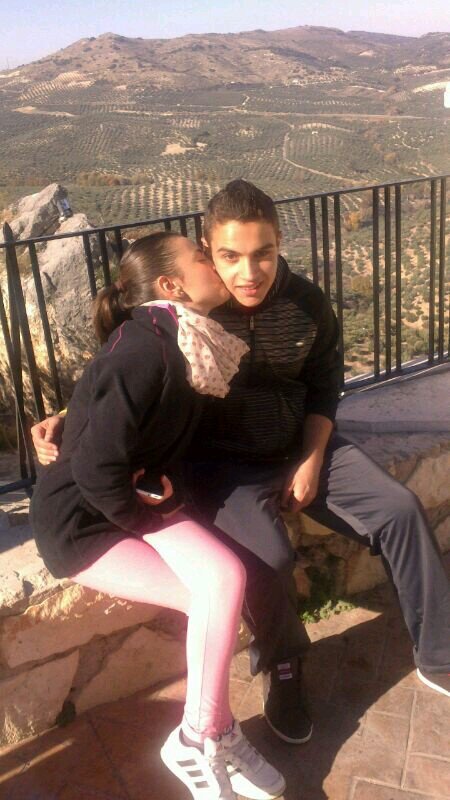 Te amaré por siempre, hasta que mis huesos se vuelvan cenizas y mi corazón deje de latir. Por ese 26 que será eterno. FMM