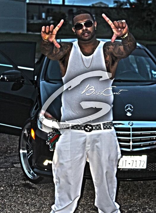 C.E.O BOSS EN7/ FACEBOOK: GARY JONES/ INSTAGRAM: THEREAL_GARYJONES