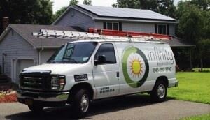 NY's premier solar installers, we're 100% locally owned and operated and use ONLY American made panels.
