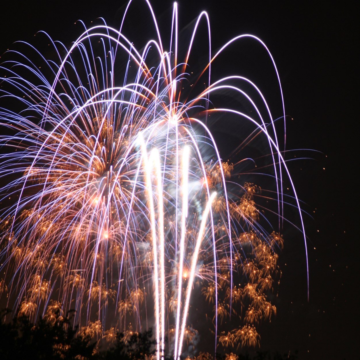 Night and low-light photography, especially fireworks displays. Will trade photos for support in accessing unique vantage points.