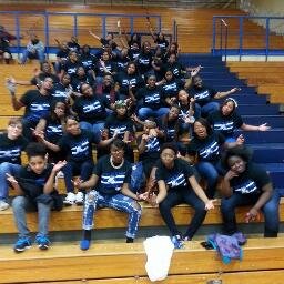 Elizabeth City State University *No Mercy* PEP SQUAD!! (COME GET SOME)