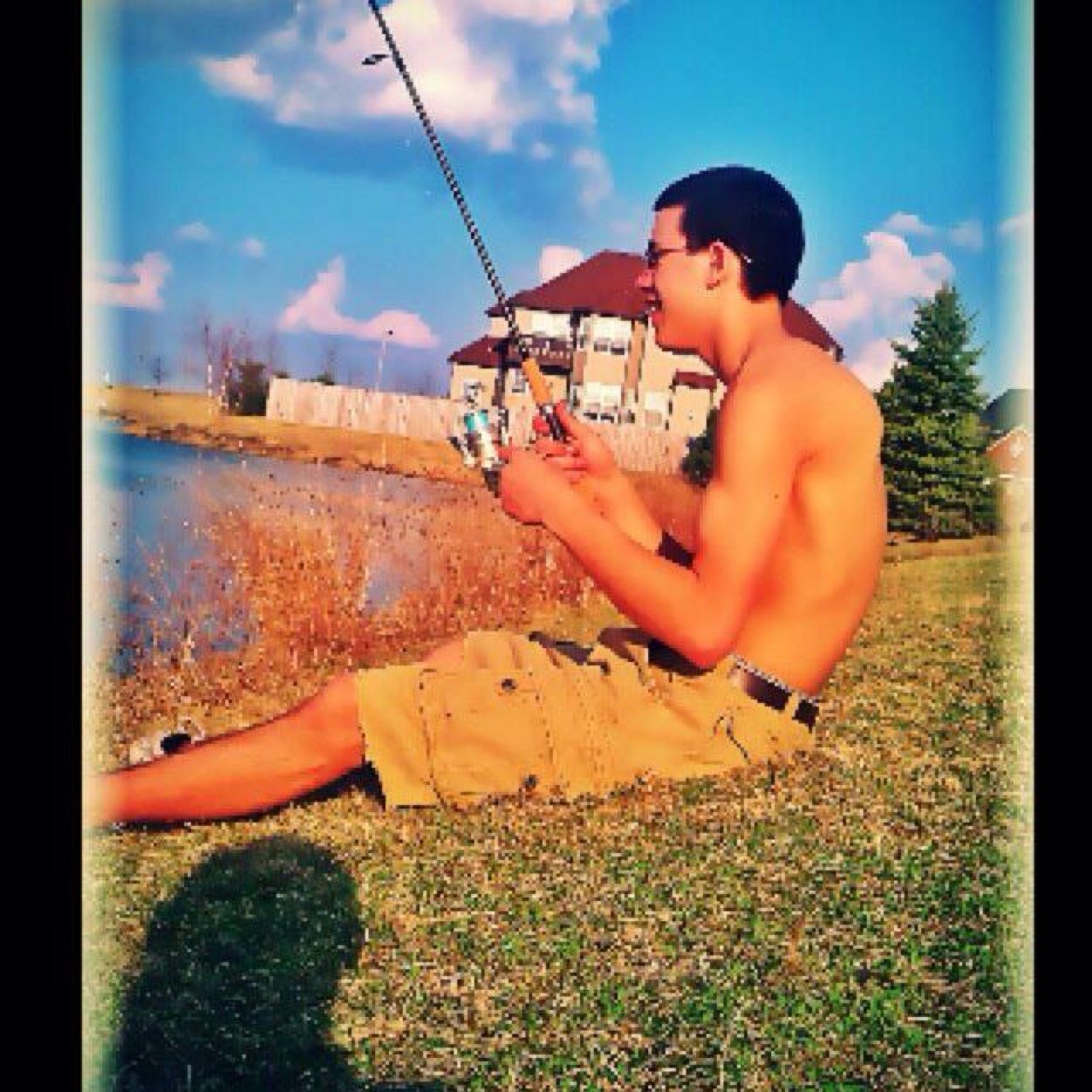 Hello i'm Antonio,FunkyBunchOrDie. BHS