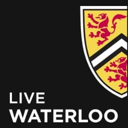 The “official” University of Waterloo LIVE event account. Follow us for live tweeting of campus events, community events and news as it happens!