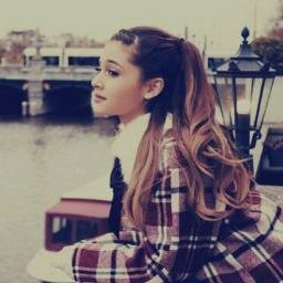 ♡ I love Ariana now, & I will love her till the very end ♥ Following back Arianator accounts :) ♡ 1D, JB  ♥