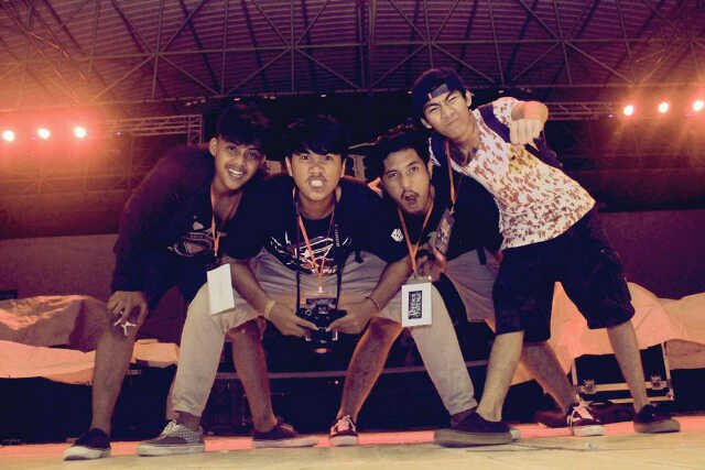 message_story's profile picture. PUNK NEVER DIE // @handrikapratama @DeckyKarunia @valdyramam @jefriviox