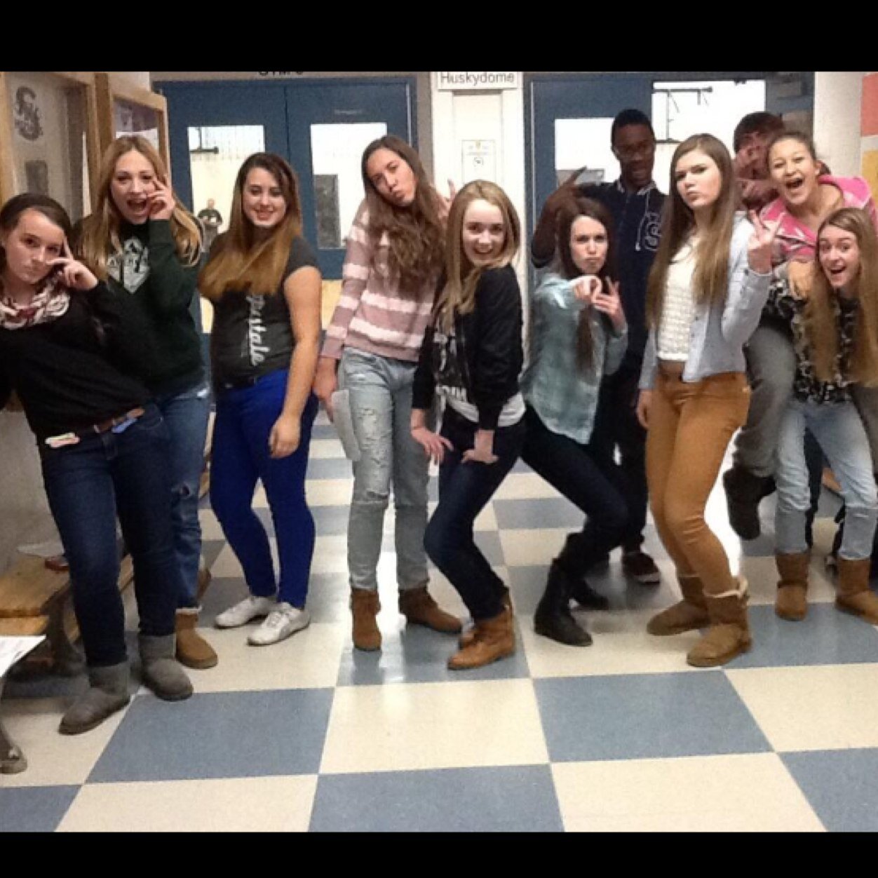 Ms Westbrook's grade 10 class's CPT, a parody of ABC's General Hospital. Presenting January. 23rd 3rd period and after school at 4:30pm!