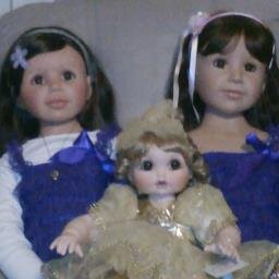 PattiAnnSherman's profile picture. Lover of Christ, doll collector, mom to 2 grown men, 2 grandsons, 2 GREAT daughters-in-law