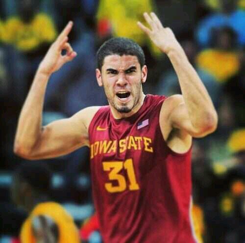GeorgesNiang31's profile picture. Power Forward for Iowa State University also know as the best player in the nation. Slappin ass and gettin buckets.  #CyclONEnation #NiangCity #GoogleMe