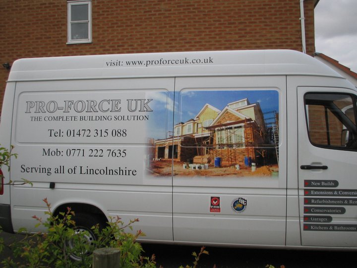 The complete building solution.We have over 25 years of experience & knowledge in the building sector. We listen to our customers needs. 07712227635