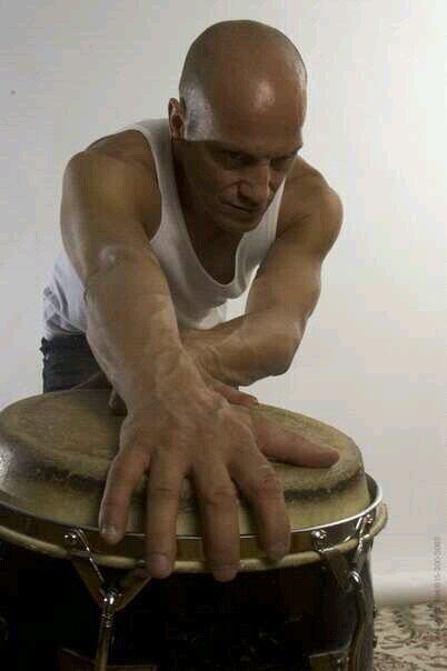 Studio owner/percussionist/producer/music freak