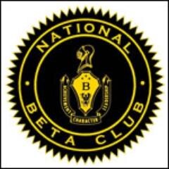 Starr's Mill HS chapter of the National Beta club - a leadership and service organization