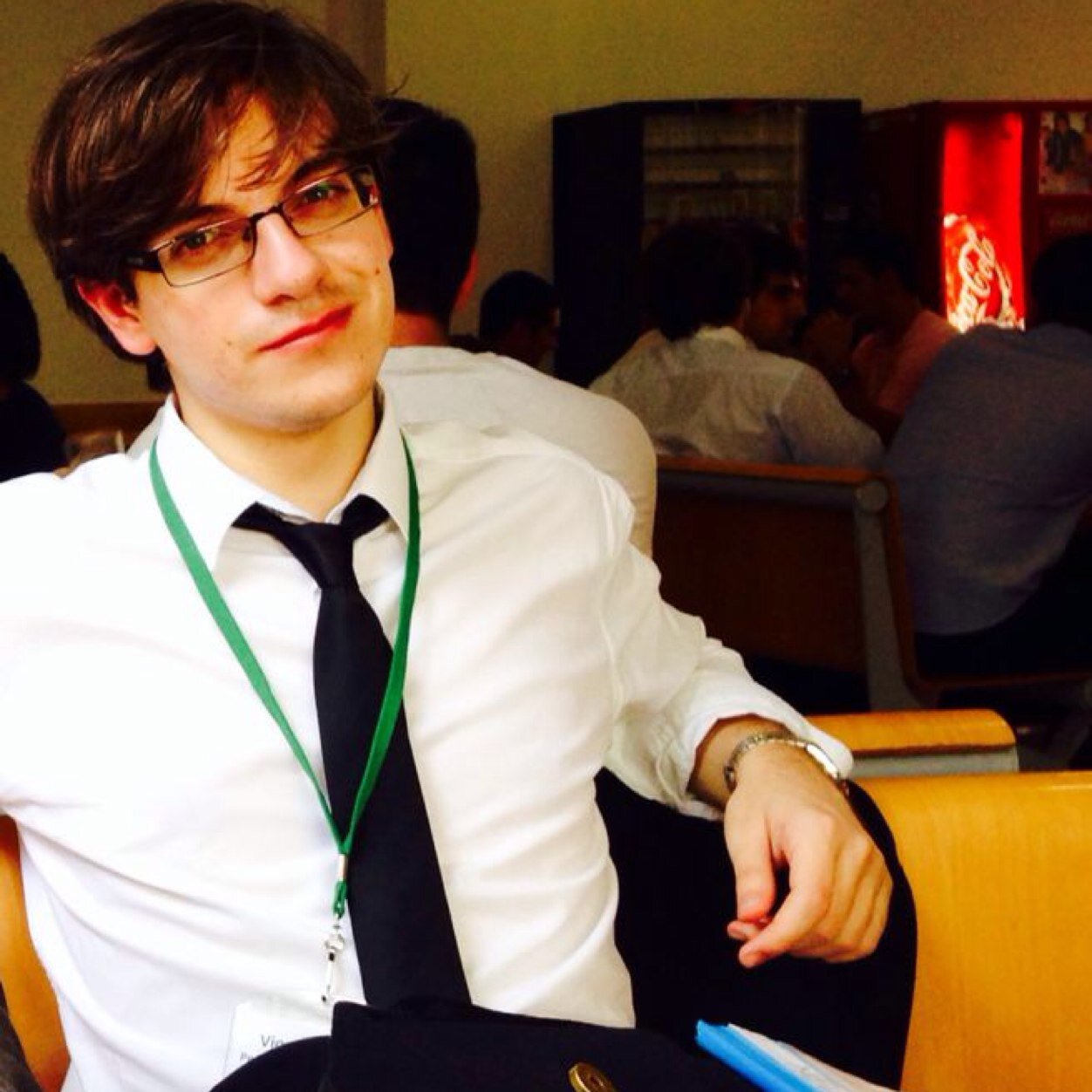 PhD candidate and Seminar Convener (International Law), University of Bucharest. Notary Public.
