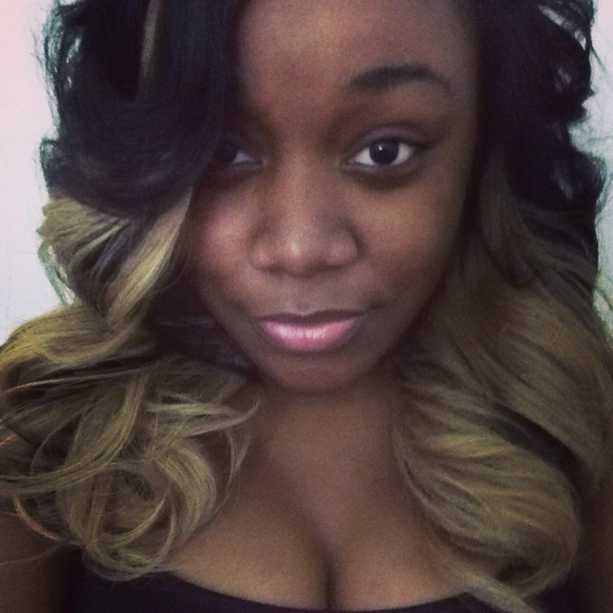 Beautiful , Black , And Bold ❤